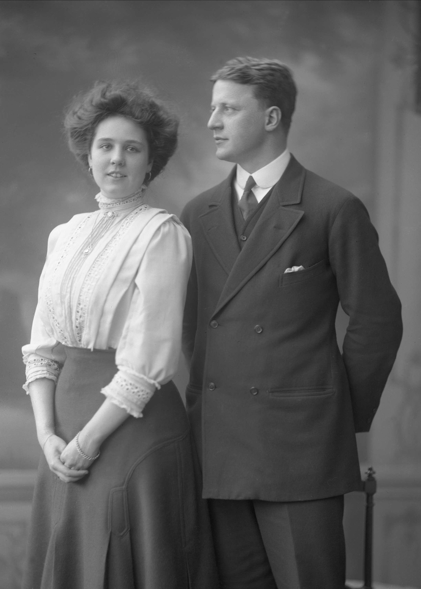 Gustav Borgen, NFB.52140