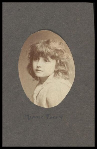 Unknown, Guy Little Theatrical Photograph
