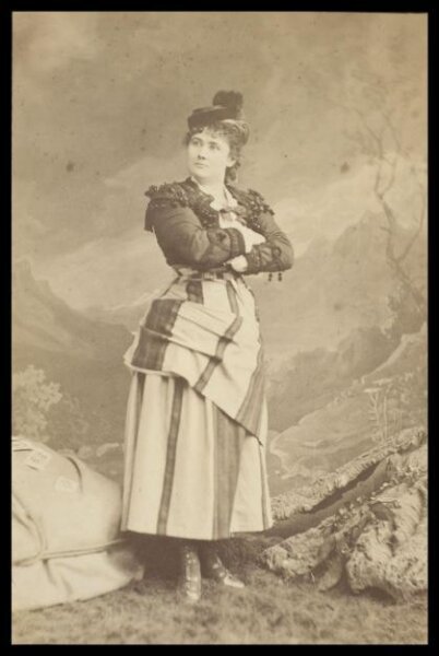 London Stereoscopic and Photographic Company, Guy Little Theatrical Photograph