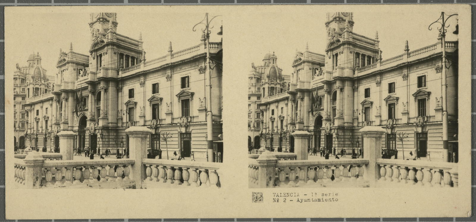 Desconegut, Valencia