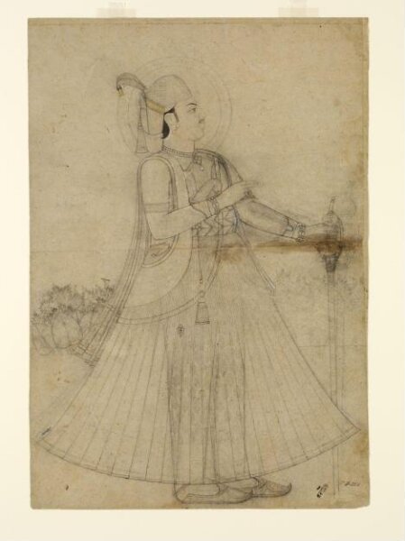 Unknown, Raja Sagat Singh of Jaipur