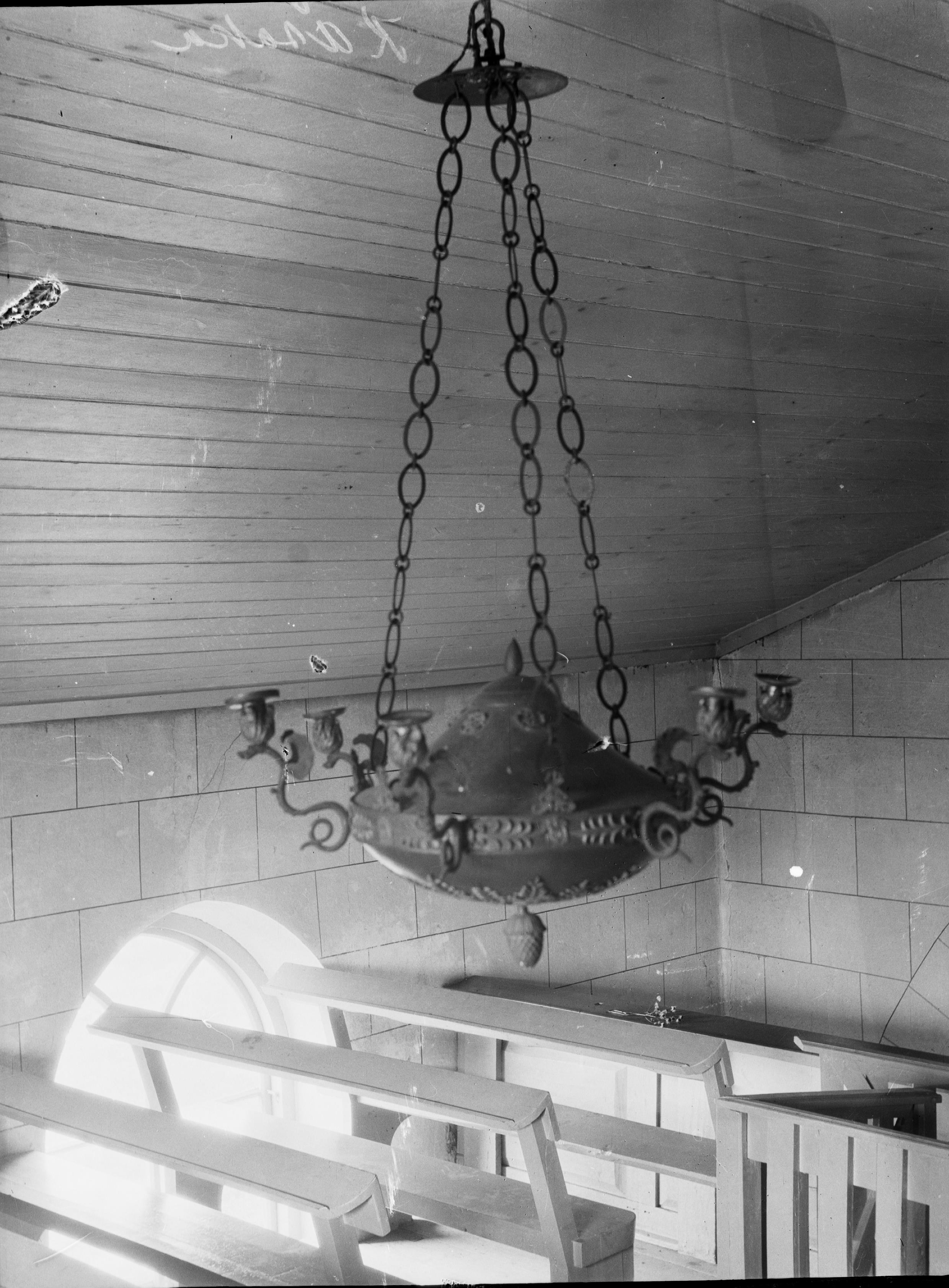 Anders Roland, Kållands-Åsaka kyrka