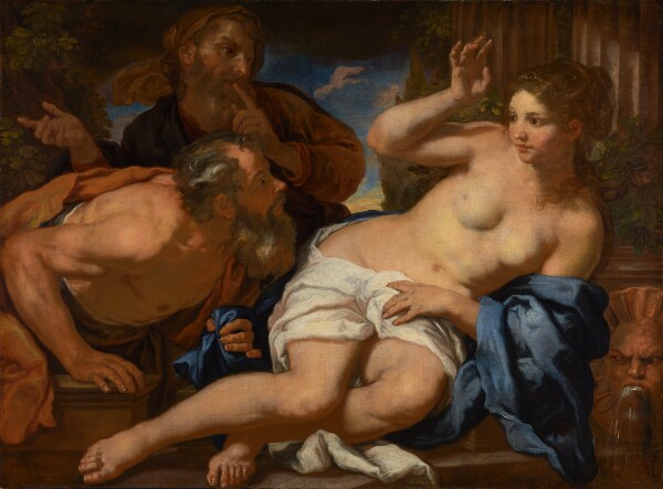 Johann Carl Loth, Susannah and the Elders