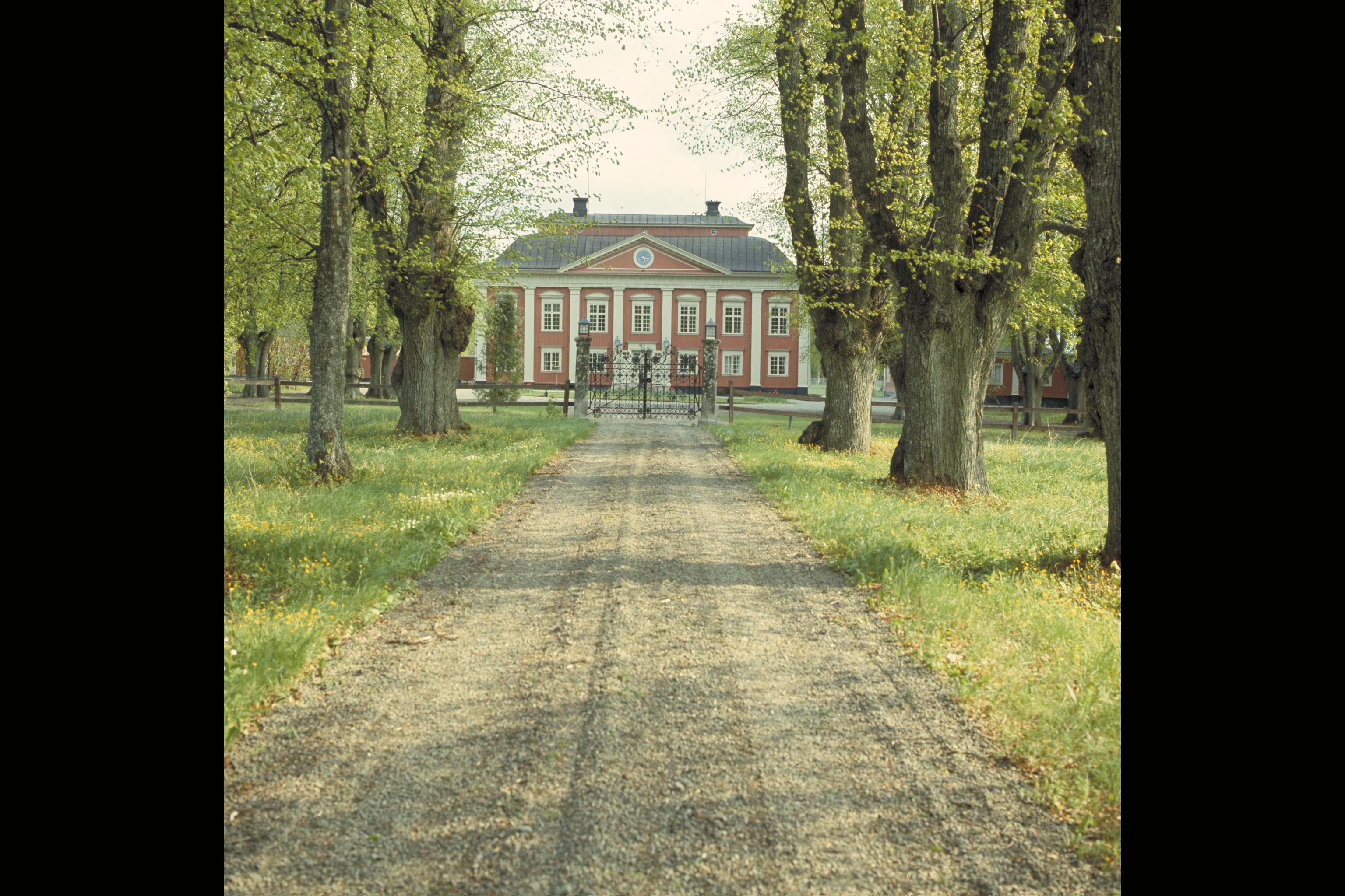 Pål-Nils Nilsson, Fullerö