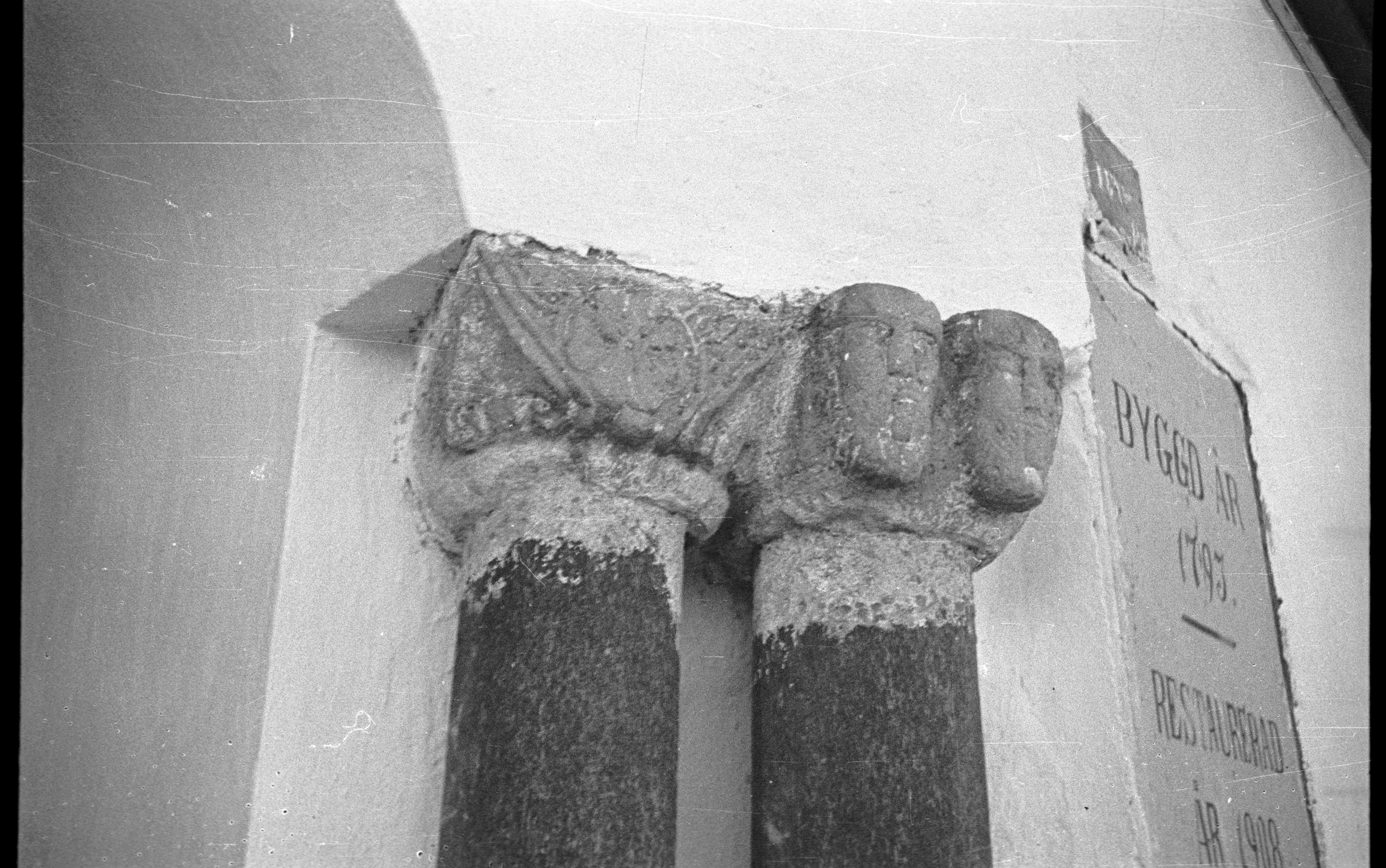 Berit Wallenberg, Rydaholms kyrka