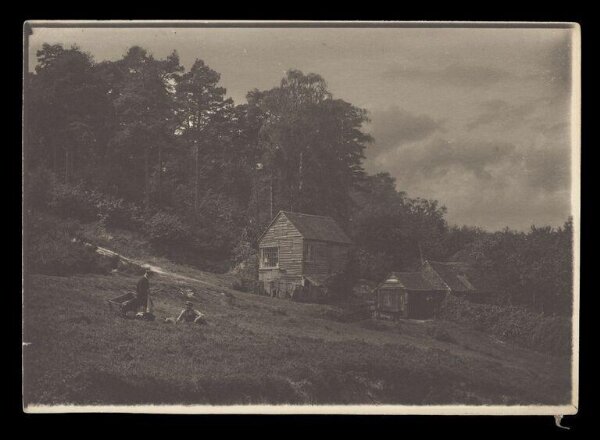 Gale, Lt. Col. Joseph, Rural Life