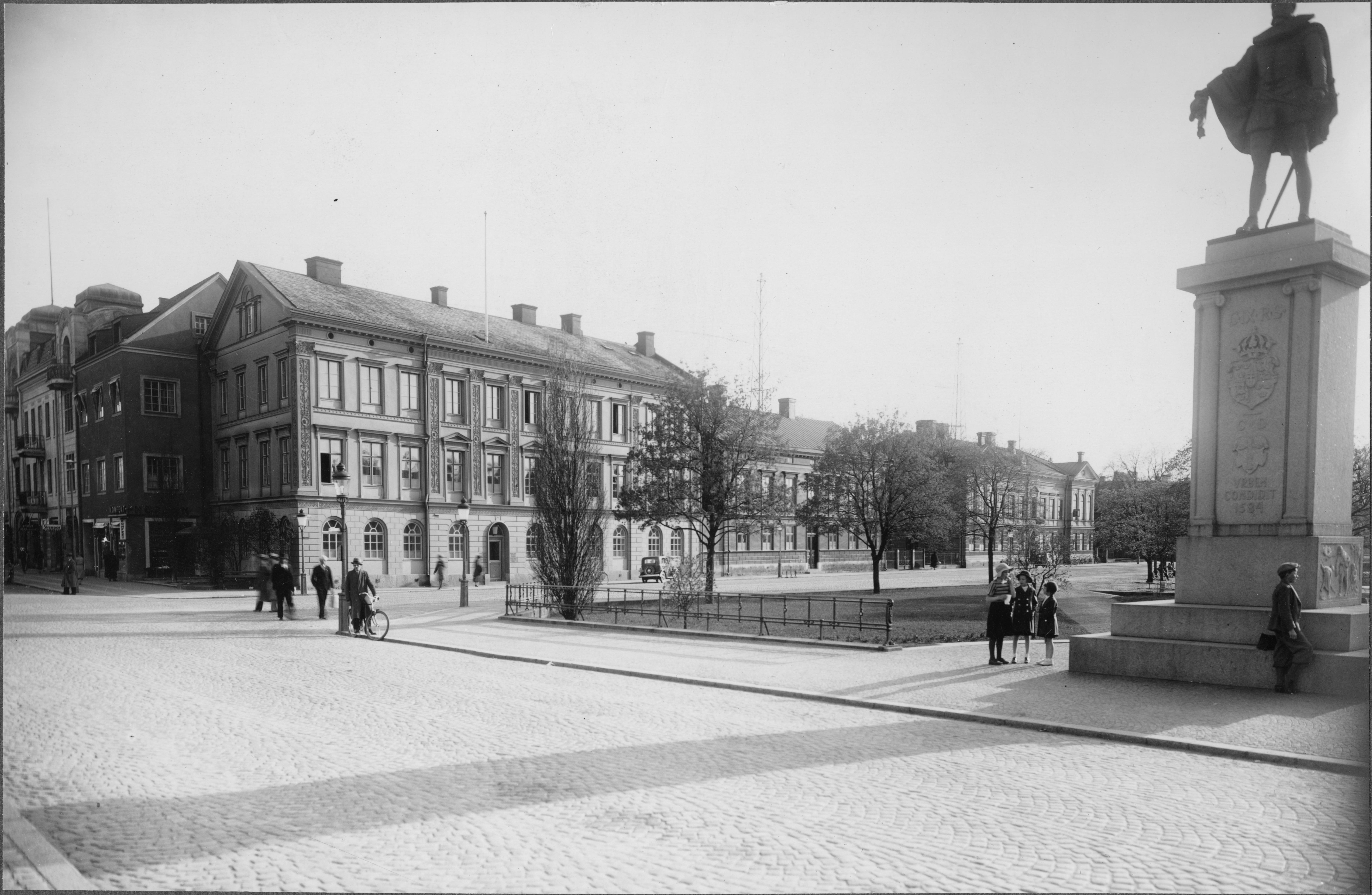 Okänd Okänd, Karlstad