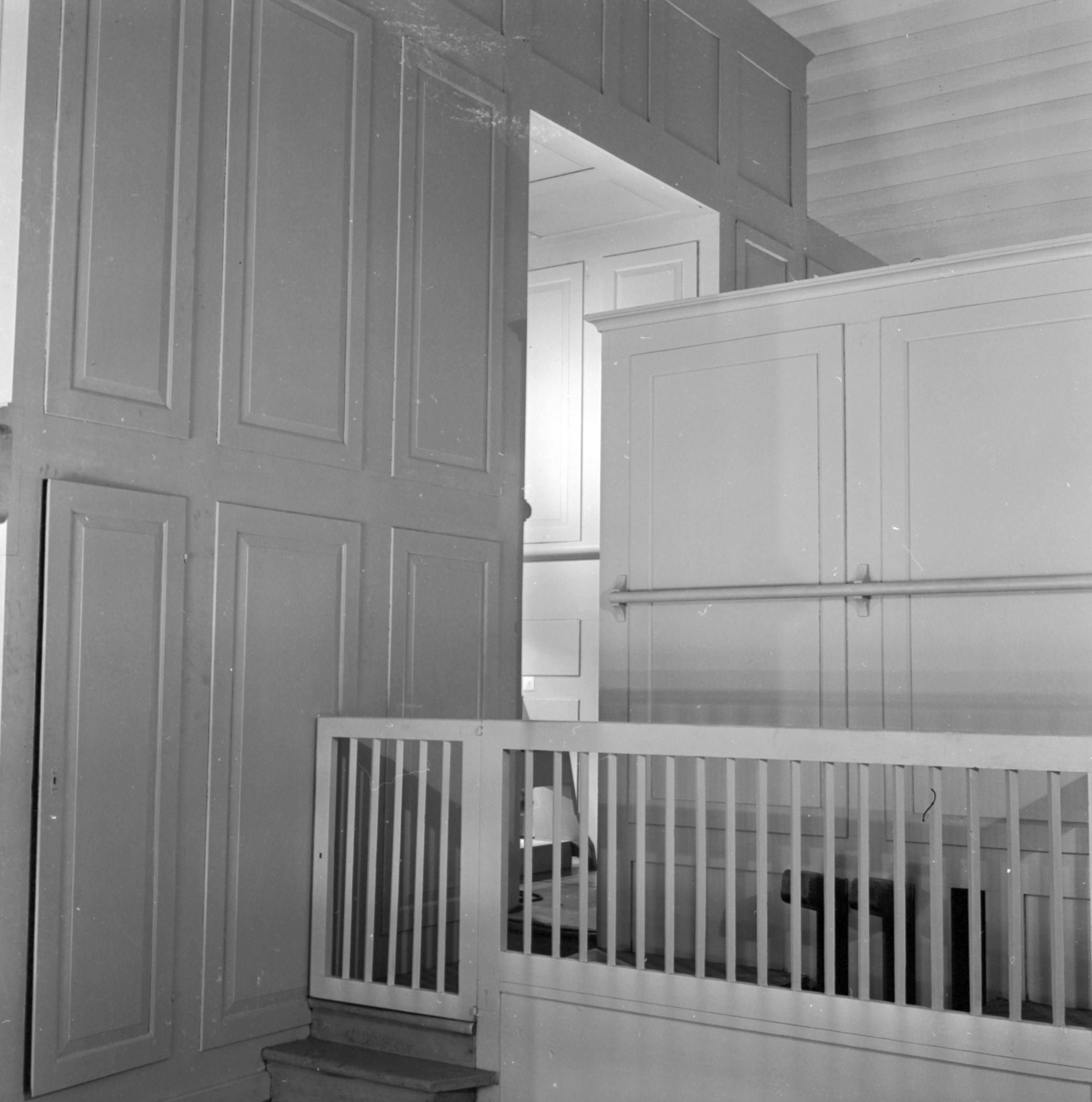 Reine Axel Unnerbäck, Sunne kyrka