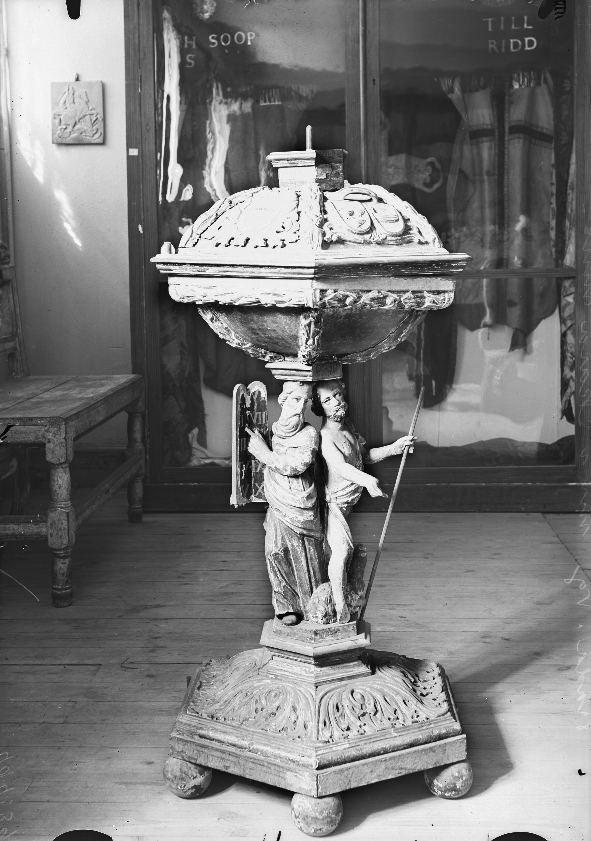 Anders Roland, Råda kyrka