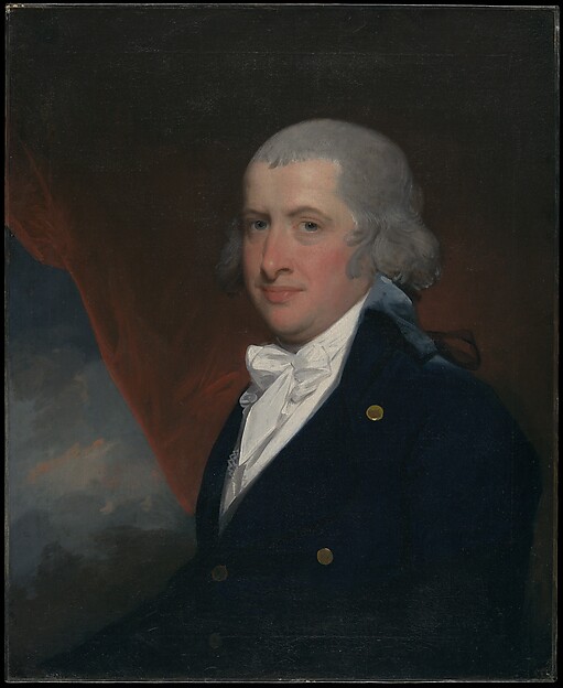 Gilbert Stuart, Joseph Anthony Jr.