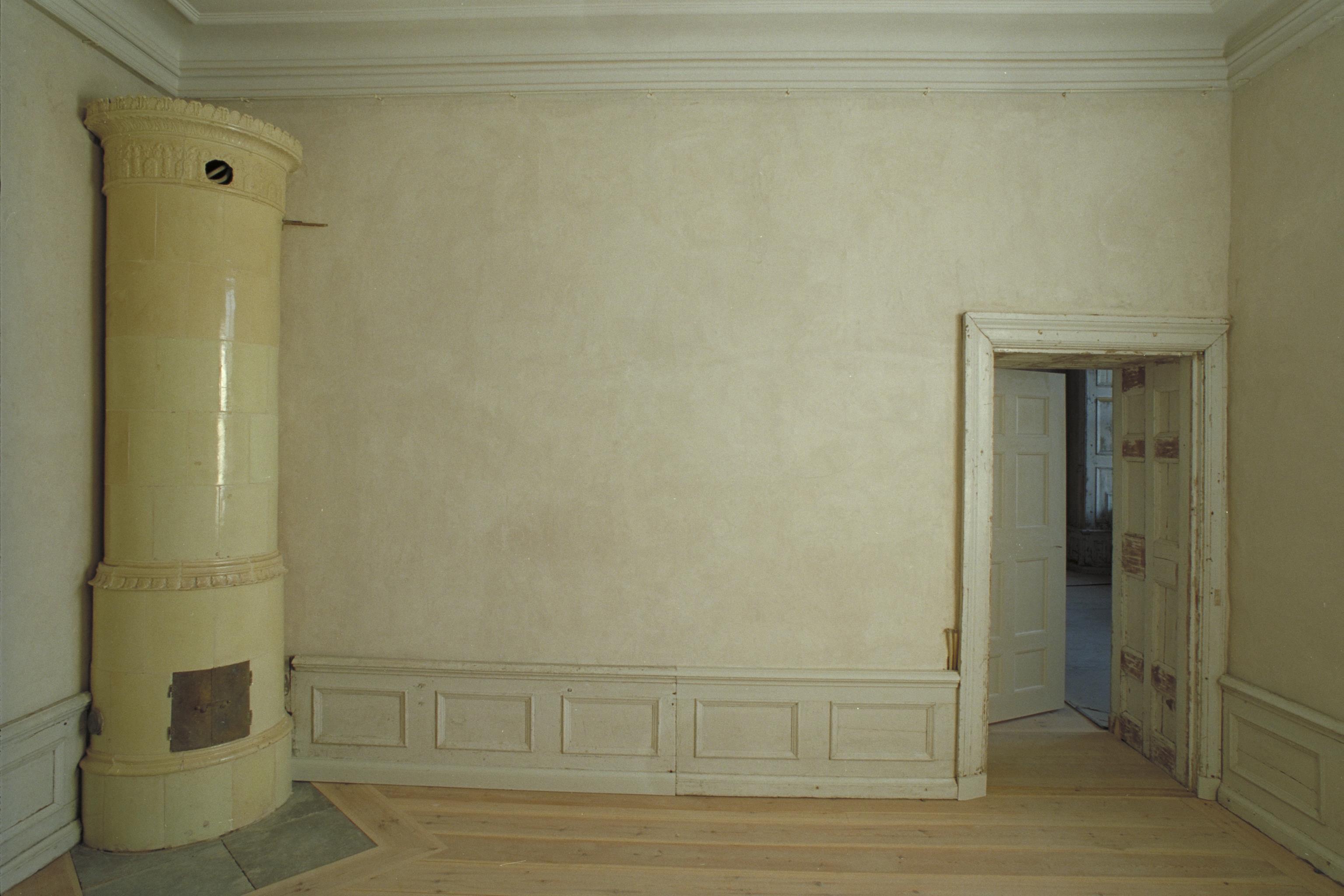 Bengt A Lundberg, Mälsåkers slott