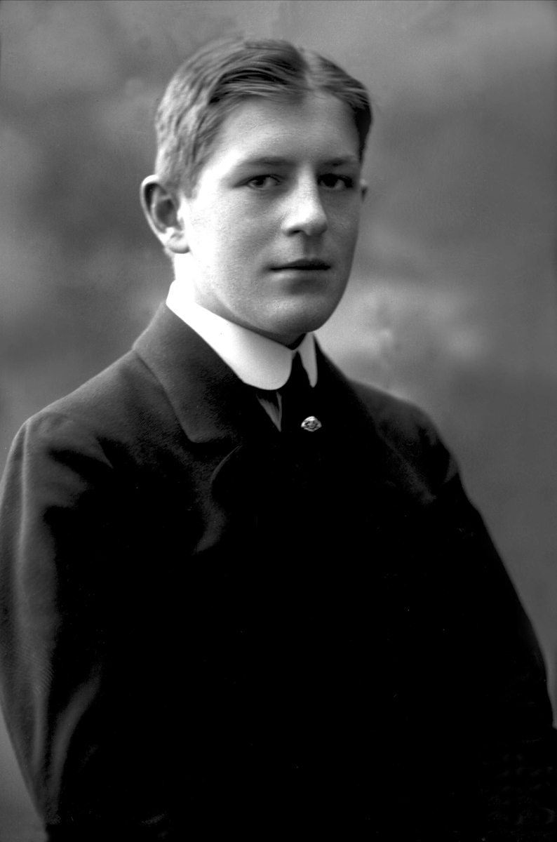 Gustav Borgen, NFB.39623