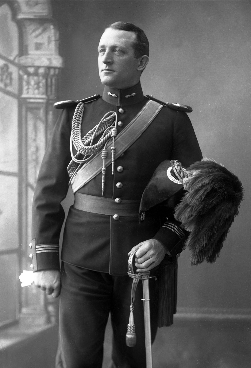 Gustav Borgen, NFB.42258