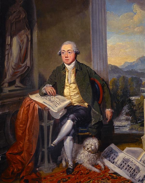 David Allan, James Craig, 1739 - 1795. Architect