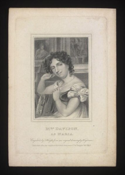 Thomas Charles Wageman, Print