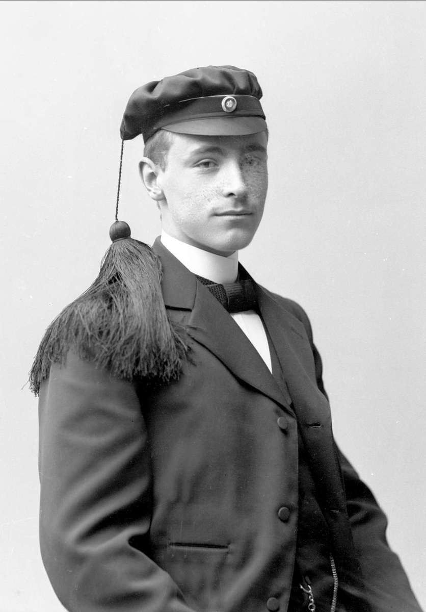 Gustav Borgen, NFB.32060