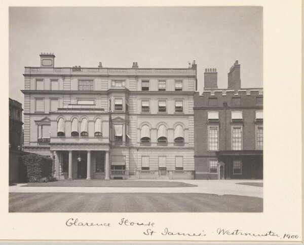Stone, Benjamin (Sir), National Photographic Record and Survey