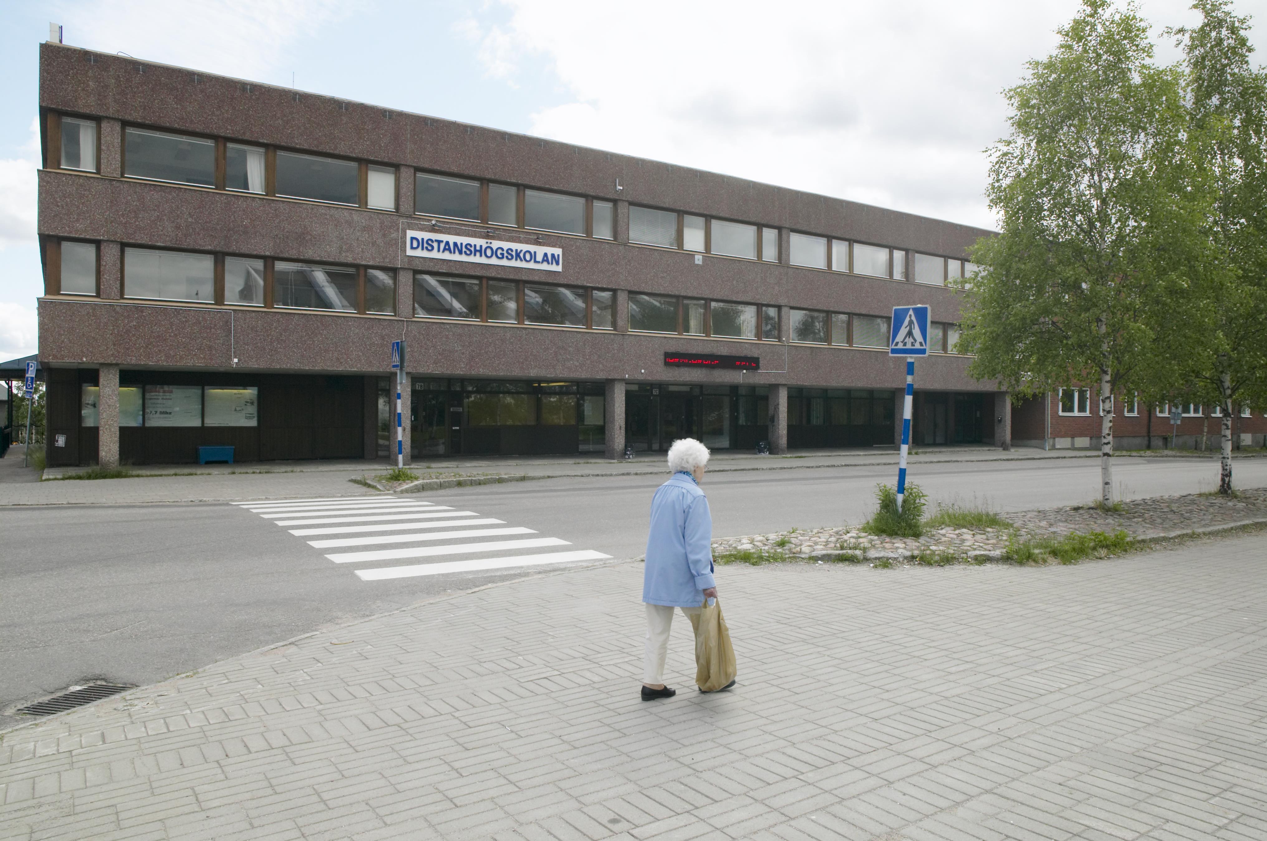 Bengt A Lundberg, Malmberget Folkets hus