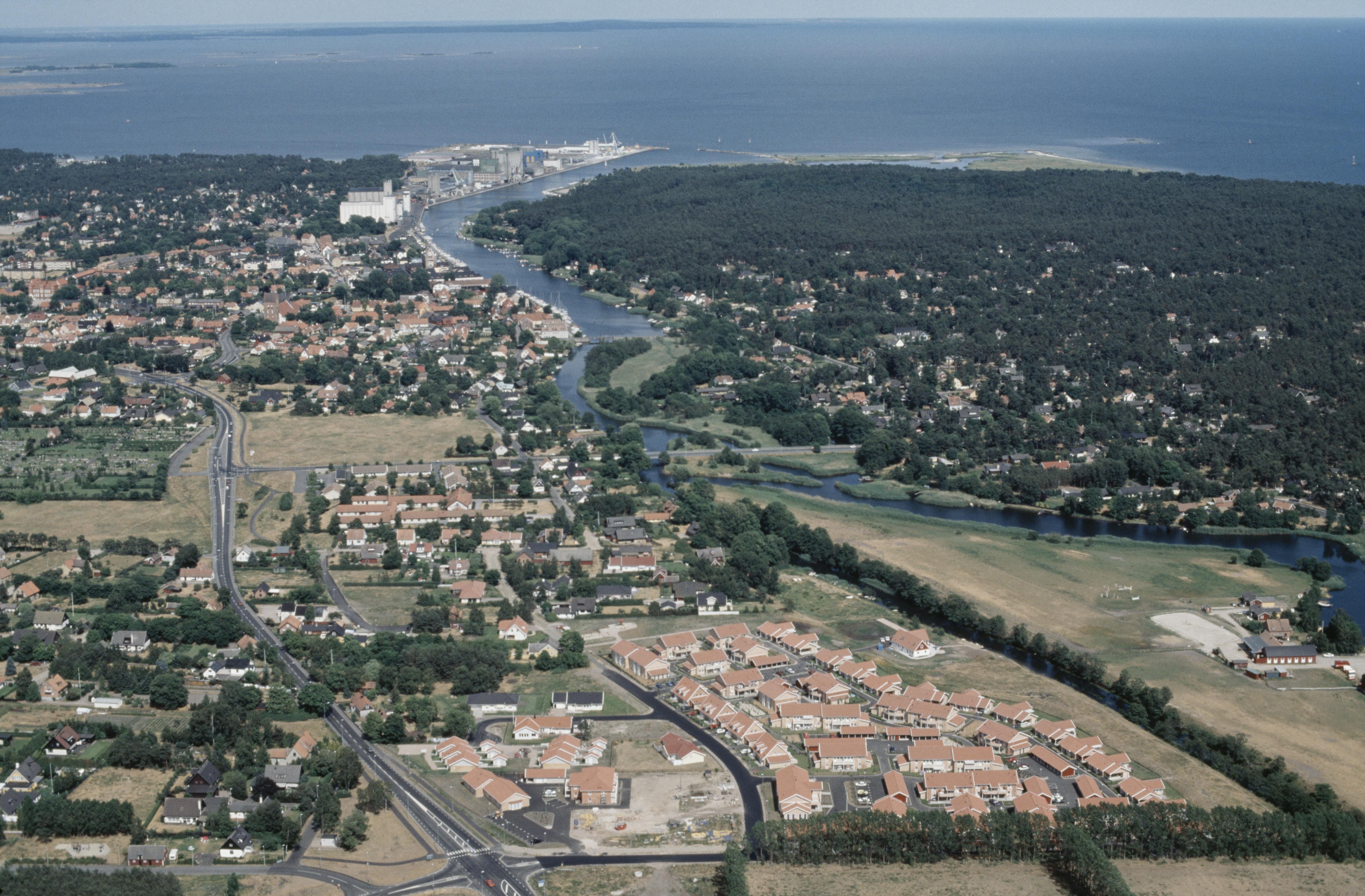Jan Norrman, Åhus
