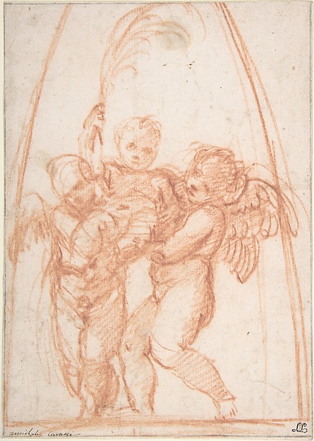 Annibale Carracci, Anteros Victorious
