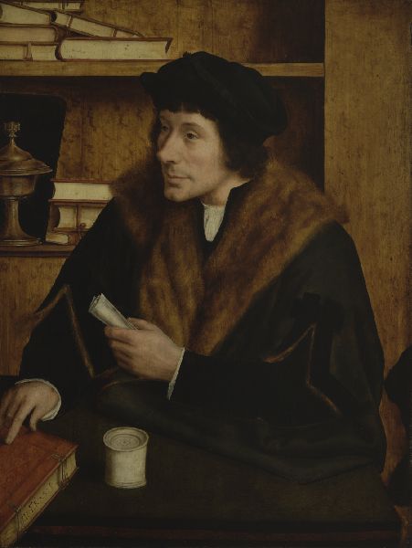 Quinten Massijs, Pieter Gillis