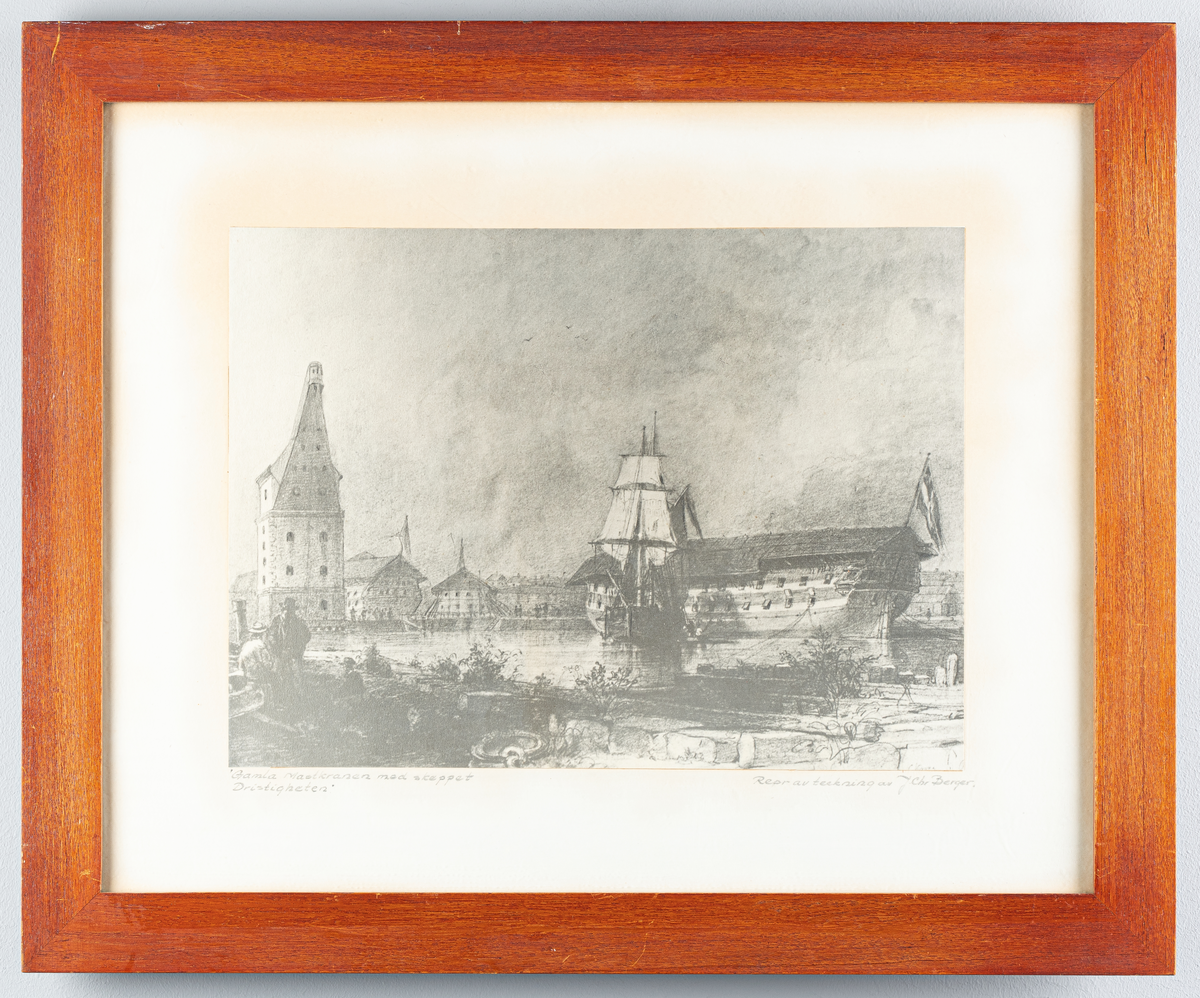 Johan Christian Berger, Fotografi