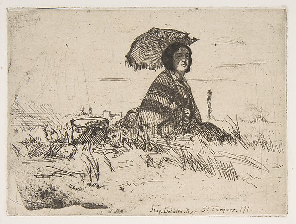 James McNeill Whistler, En plein soleil