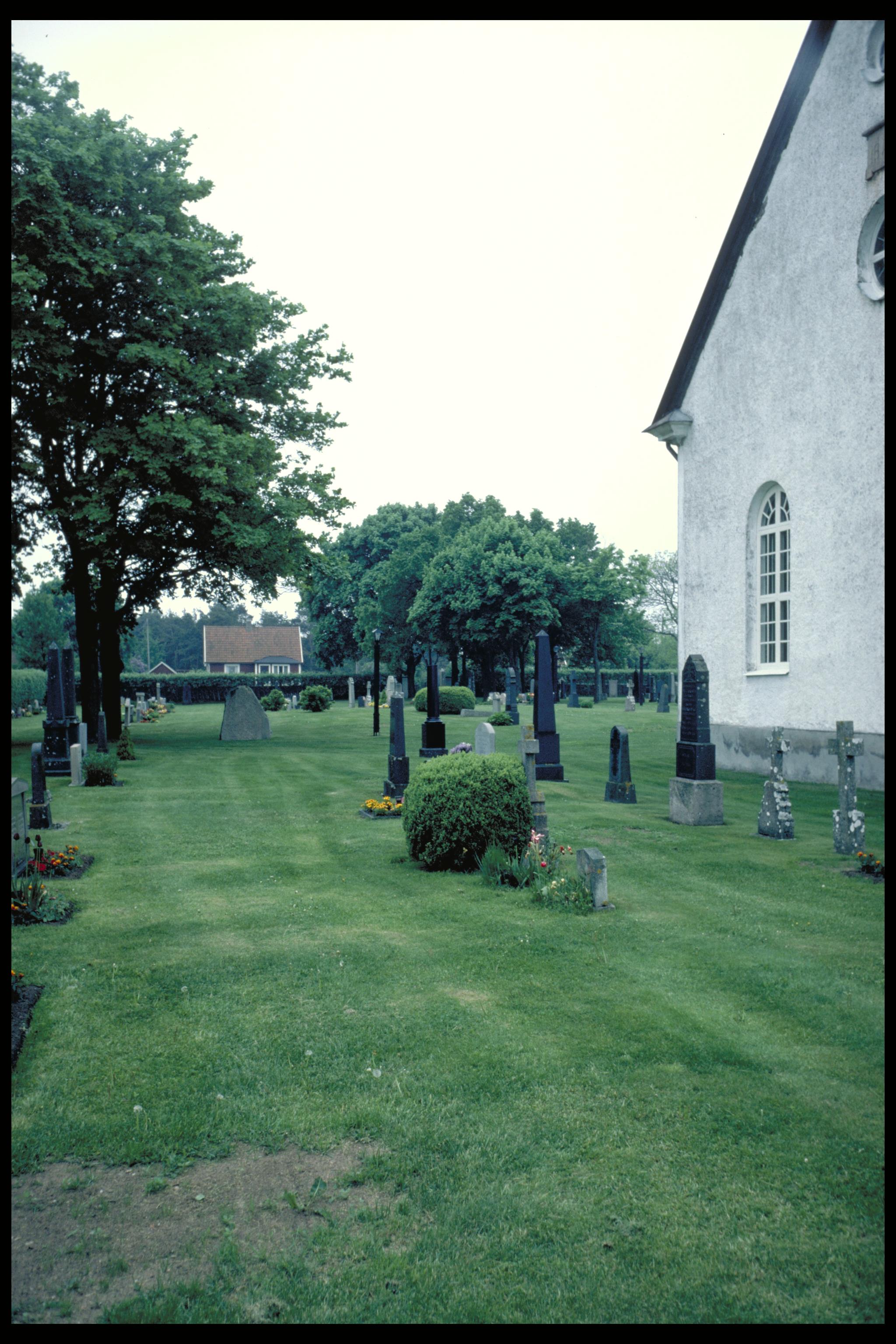 Bengt A Lundberg, Gårdby kyrka