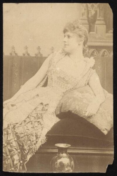 Unknown, Guy Little Theatrical Photograph