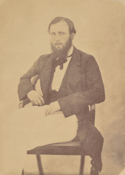 Unknown, R.M. King Esquire. Bengal Civil Service