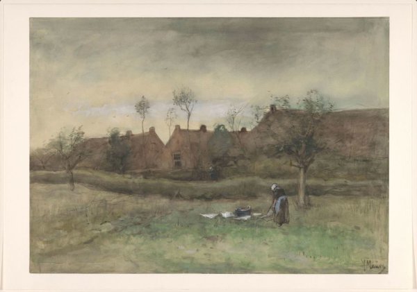 Théophile de Bock, Sandy Path