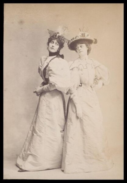 Unknown, Guy Little Theatrical Photograph