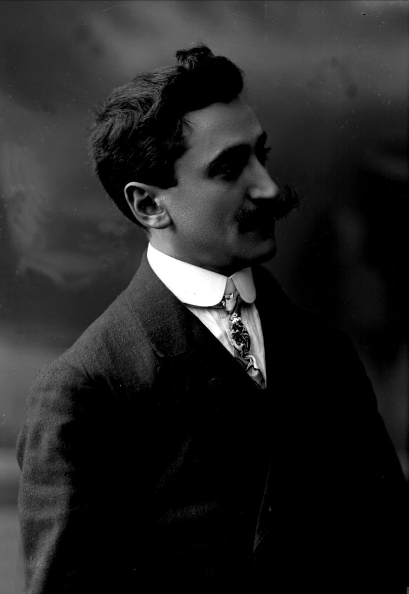 Gustav Borgen, NFB.07770