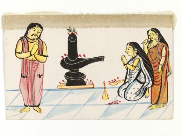 Unknown, Yudhishthira