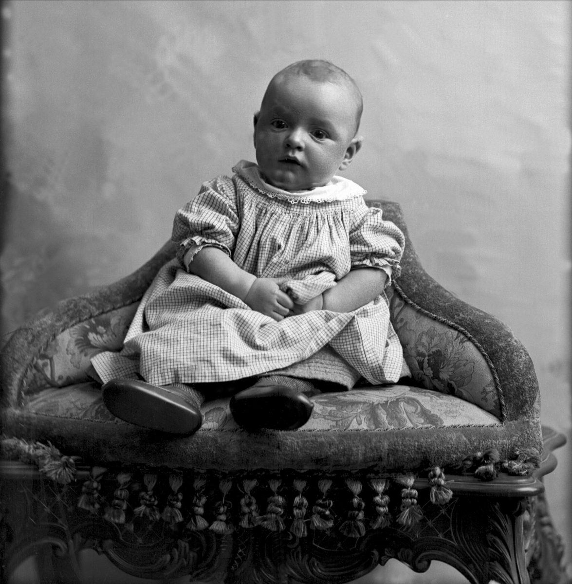 Gustav Borgen, NFB.22690