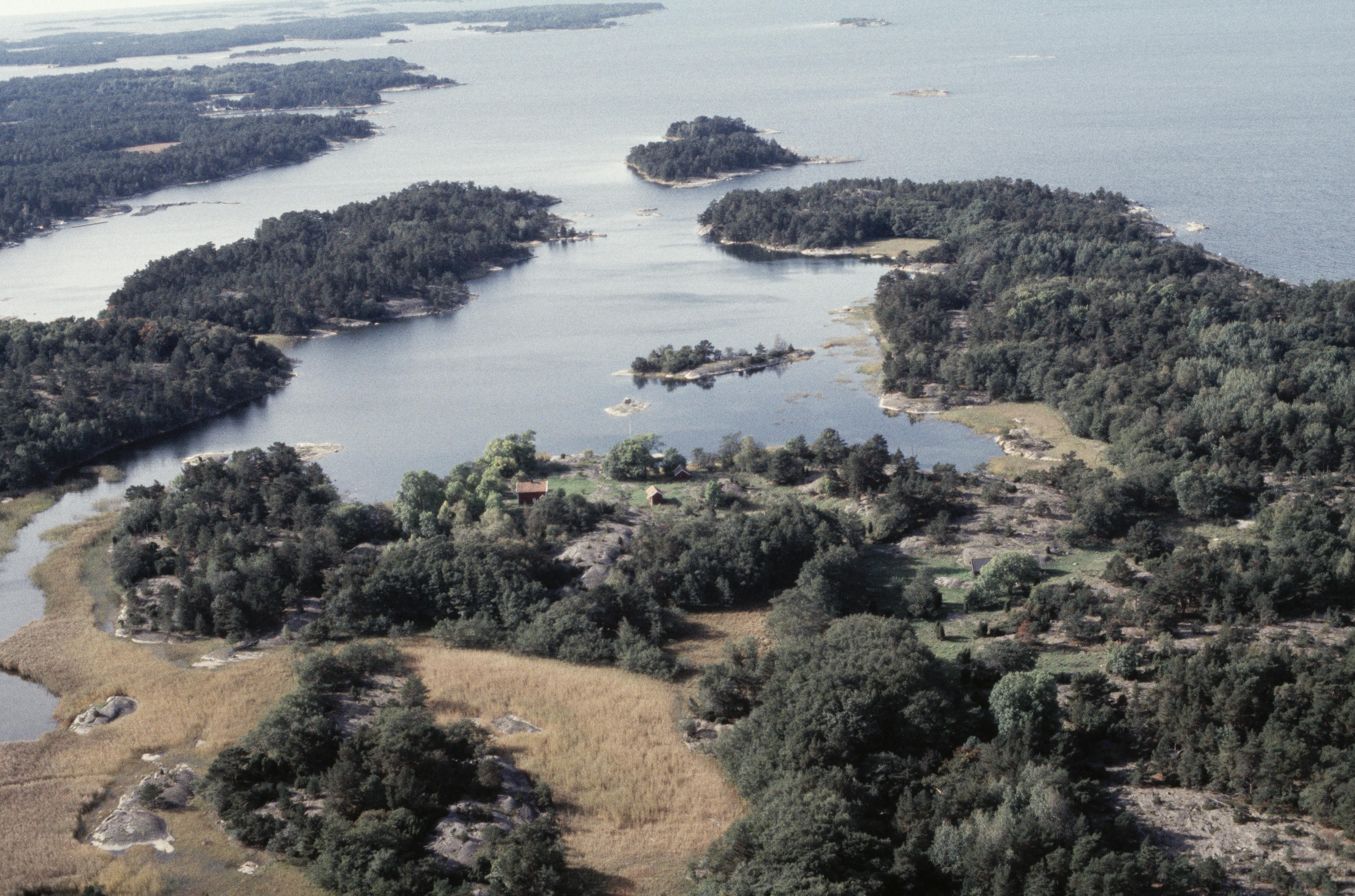 Jan Norrman, Nämdö 32