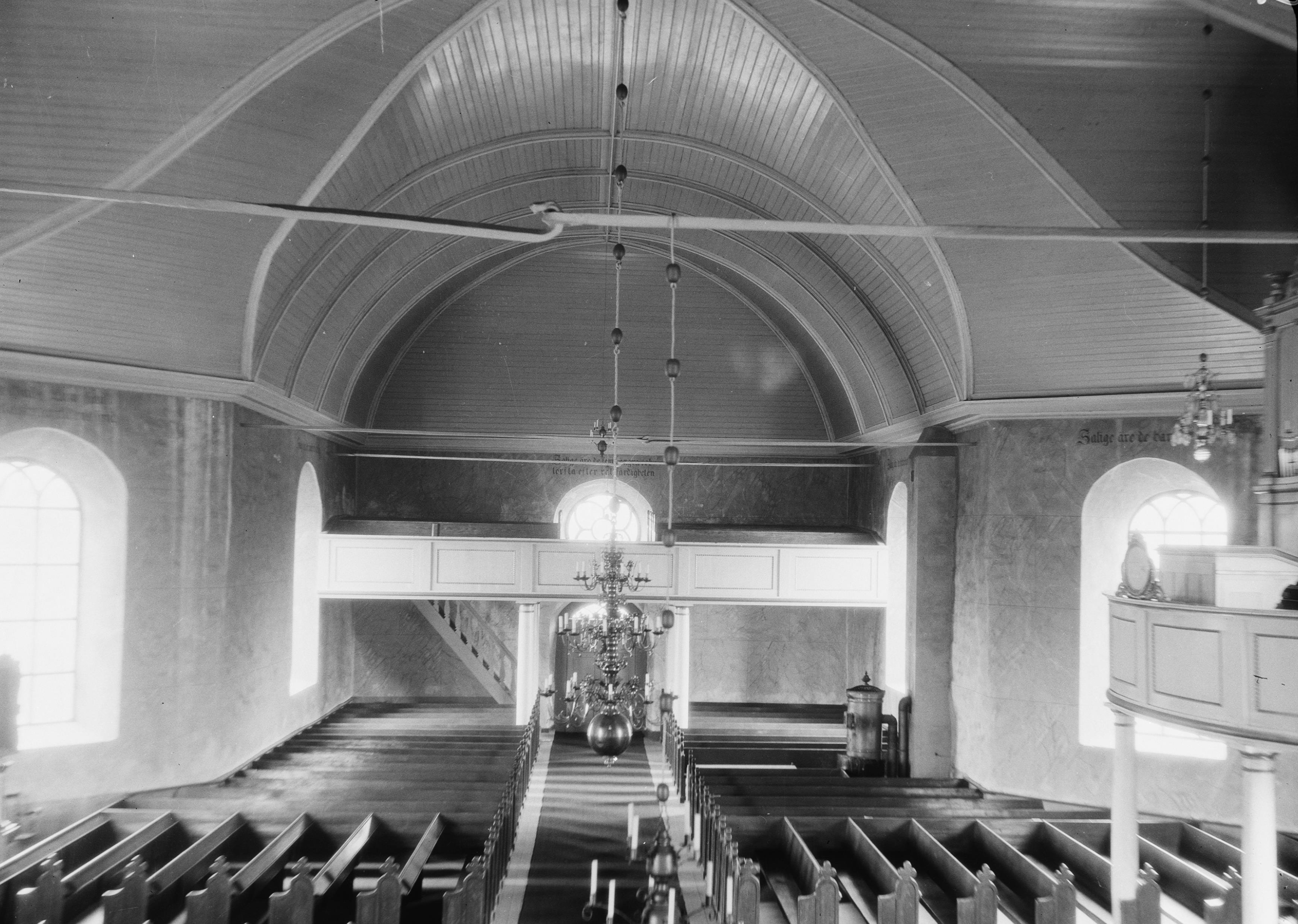 Per Olof Westlund, Grava kyrka