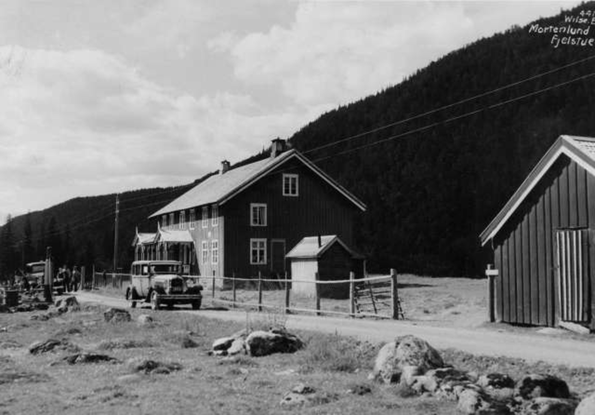 Anders Beer Wilse, -6322