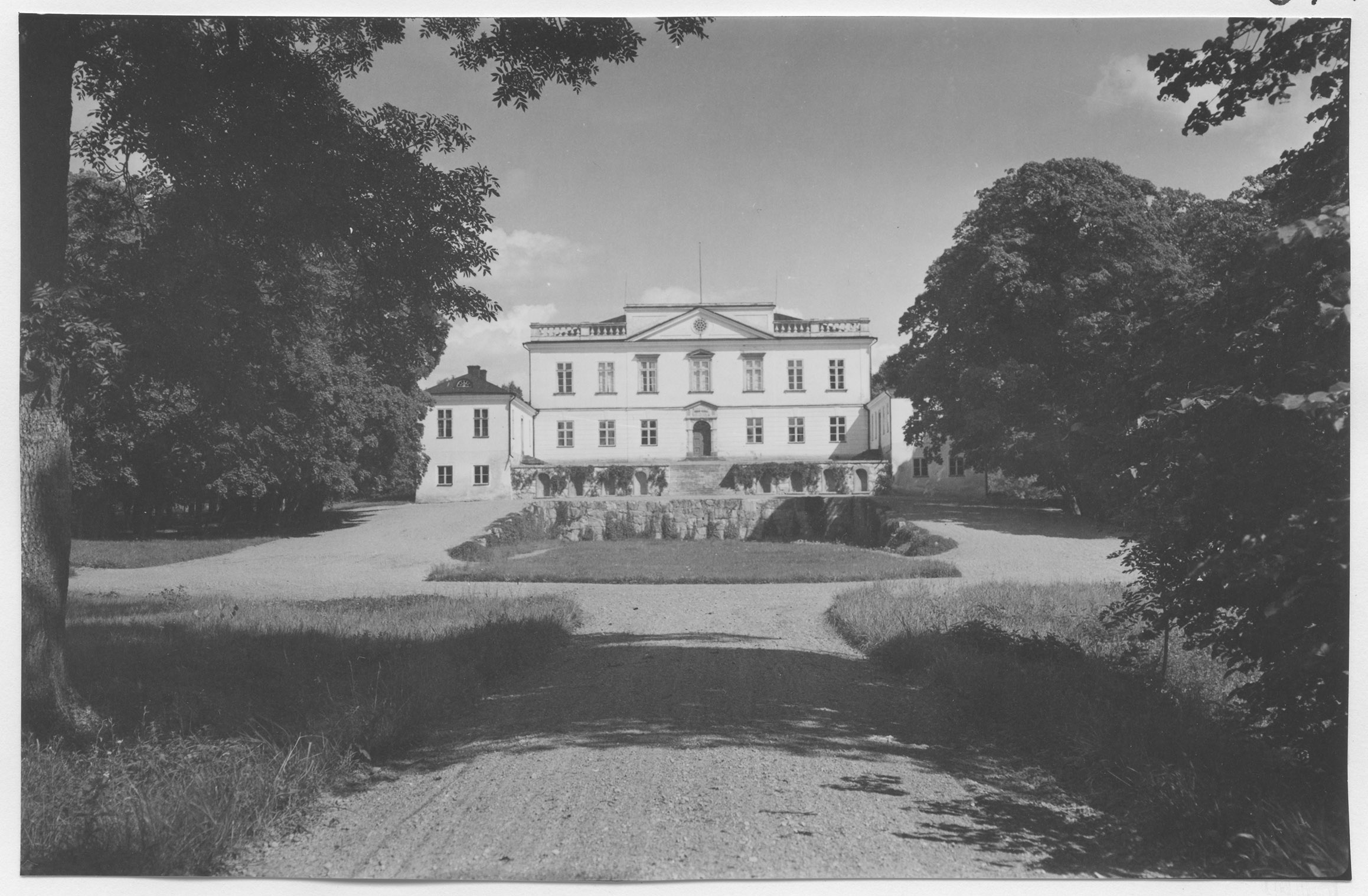 Mårten Sjöbeck, Hässelbyholm