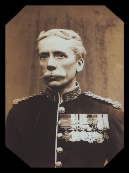 Unknown, Guy Little Theatrical Photograph