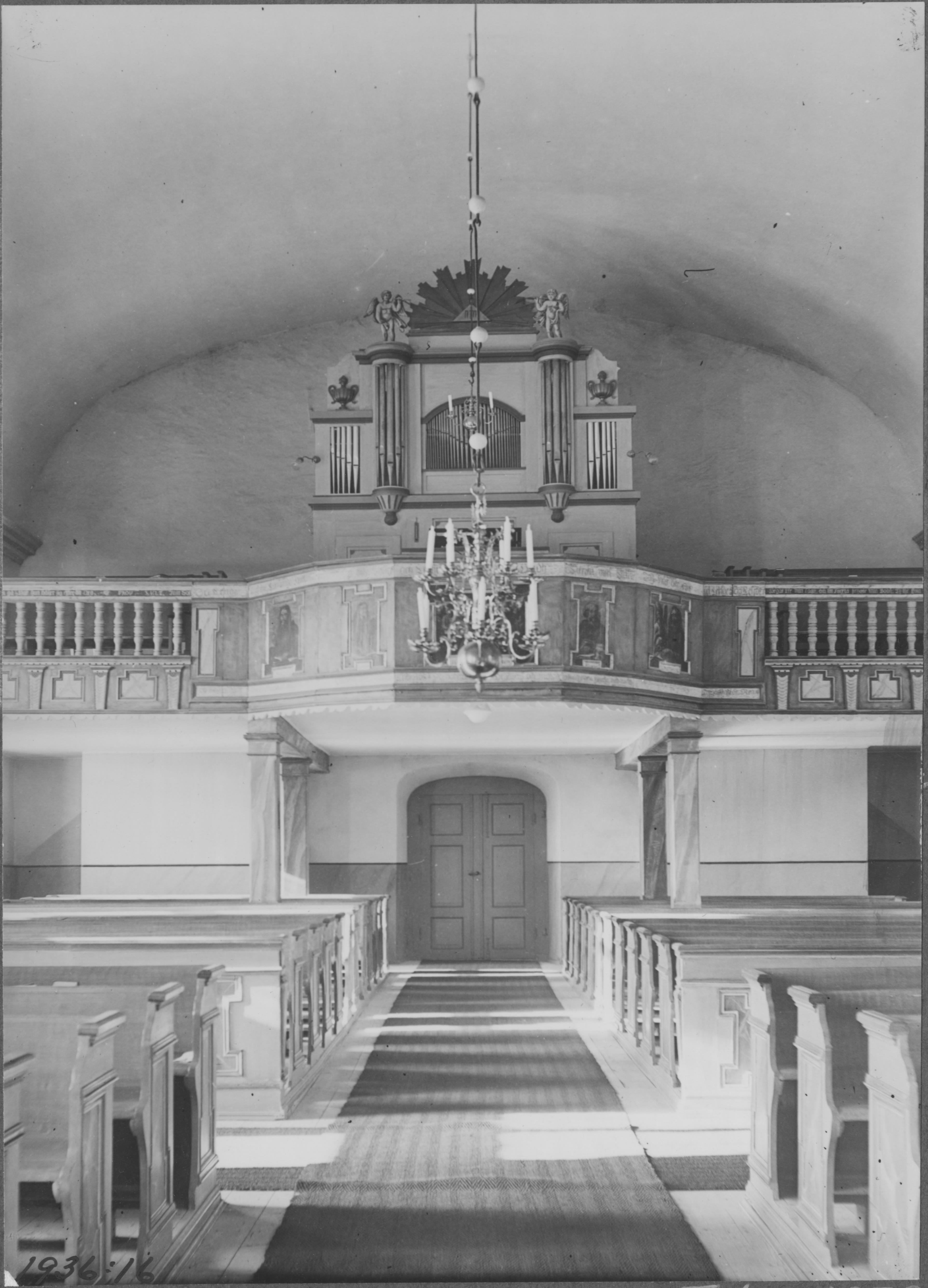 Einar Erici, Styrstads kyrka