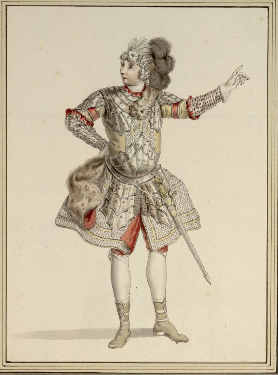FrancescoPonte, V. Segimiro (Il Signor Belli)