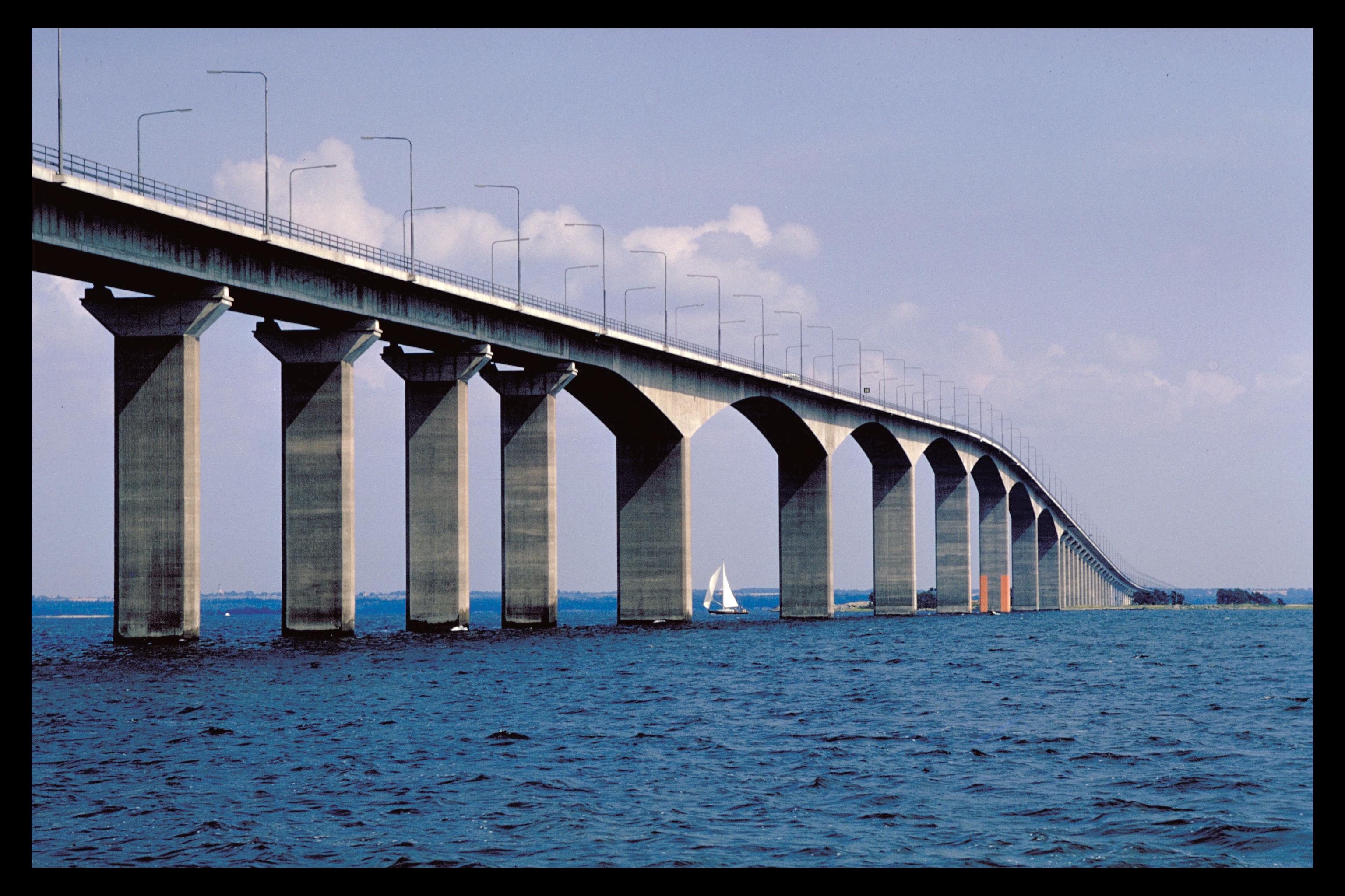 Pål-Nils Nilsson, Ölandsbron