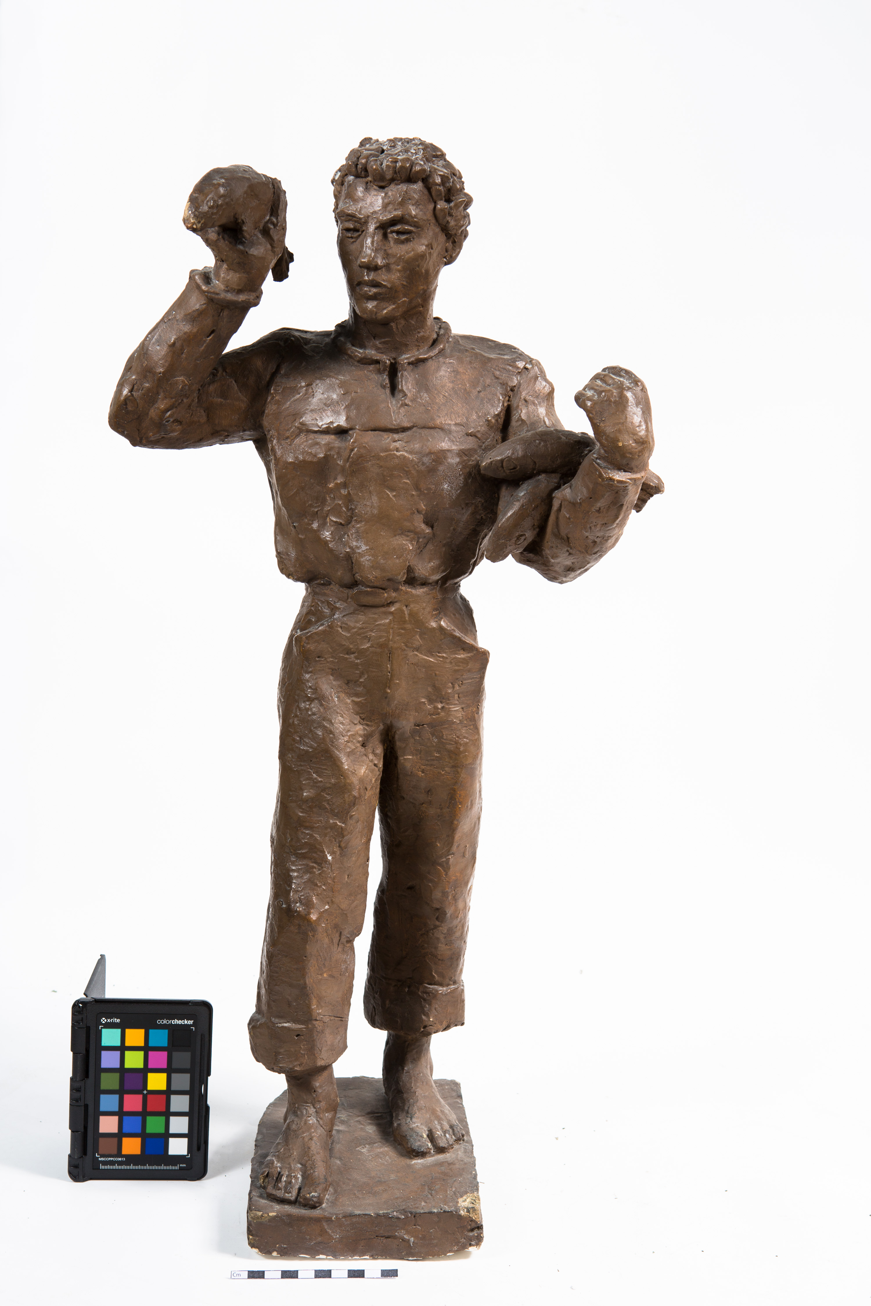Linda (autor) Sõber, Kalur