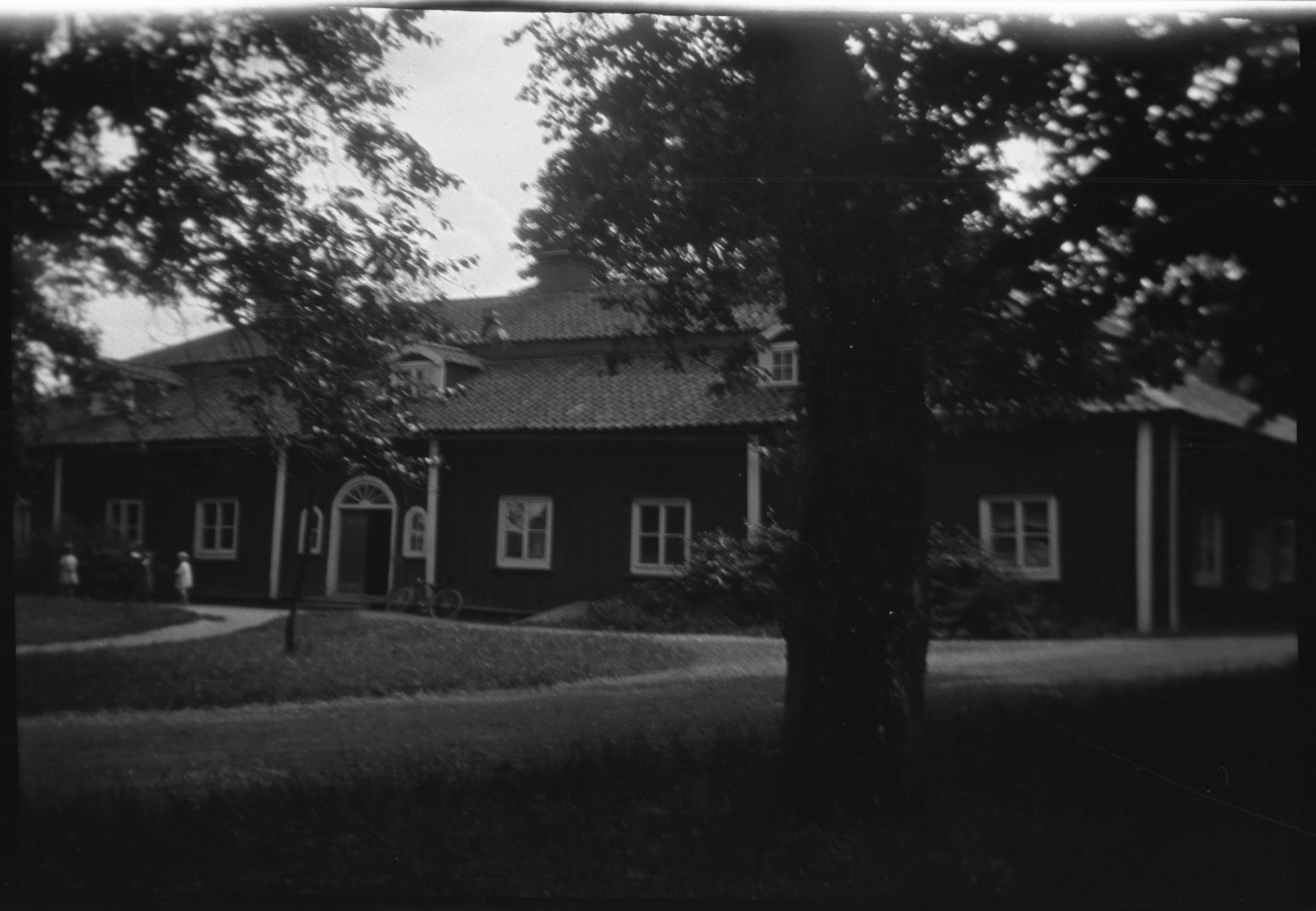 Berit Wallenberg, Ekenäs slott