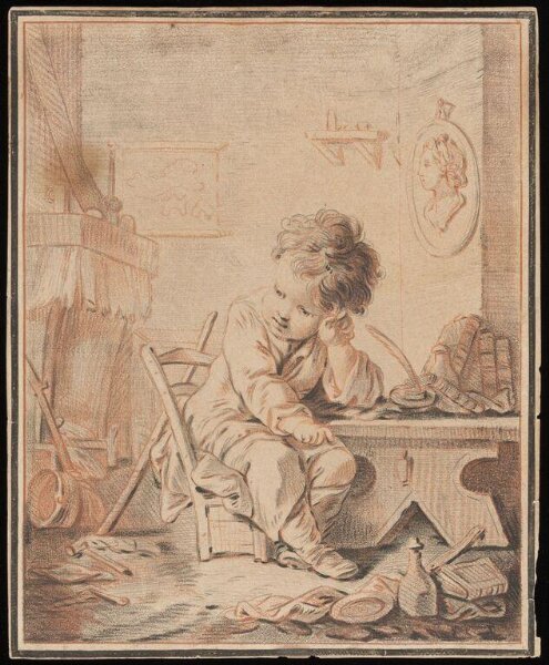 Unknown, Print