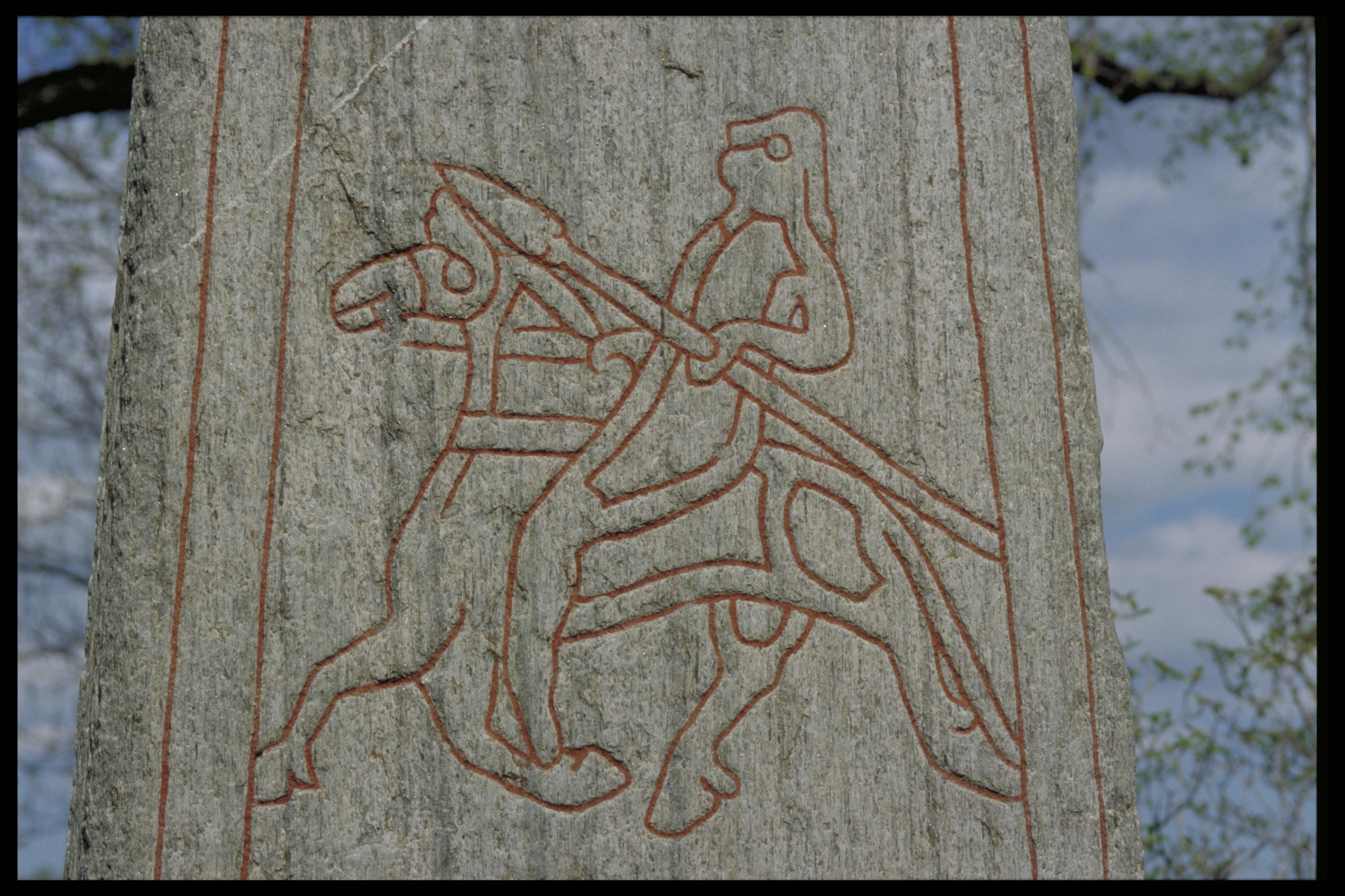 Bengt A Lundberg, U678 Skokloster kyrka