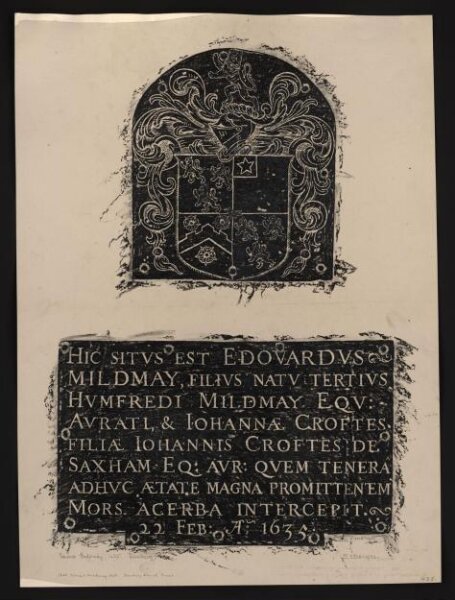 Unknown, Print