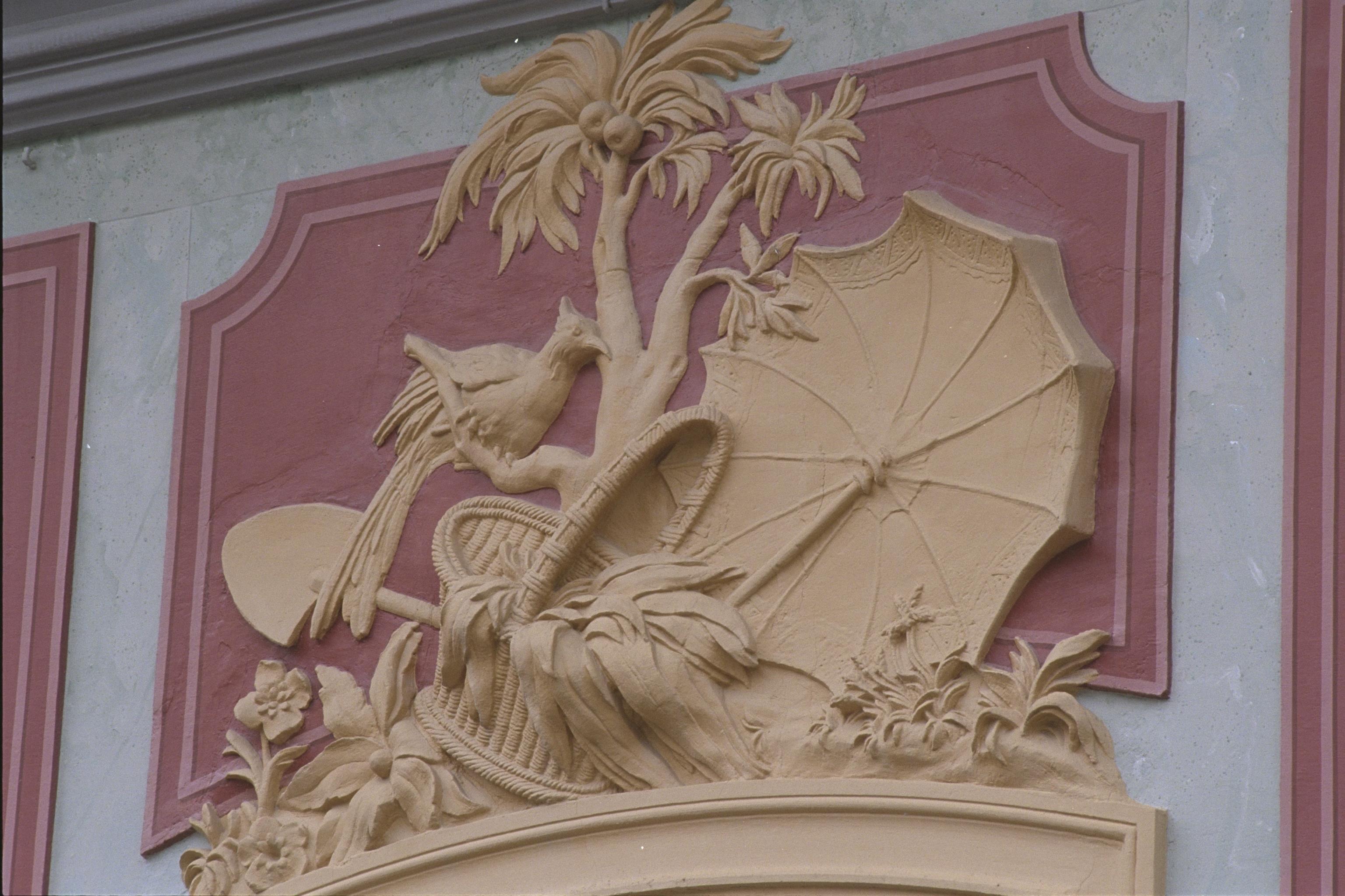 Bengt A Lundberg, Drottningholm