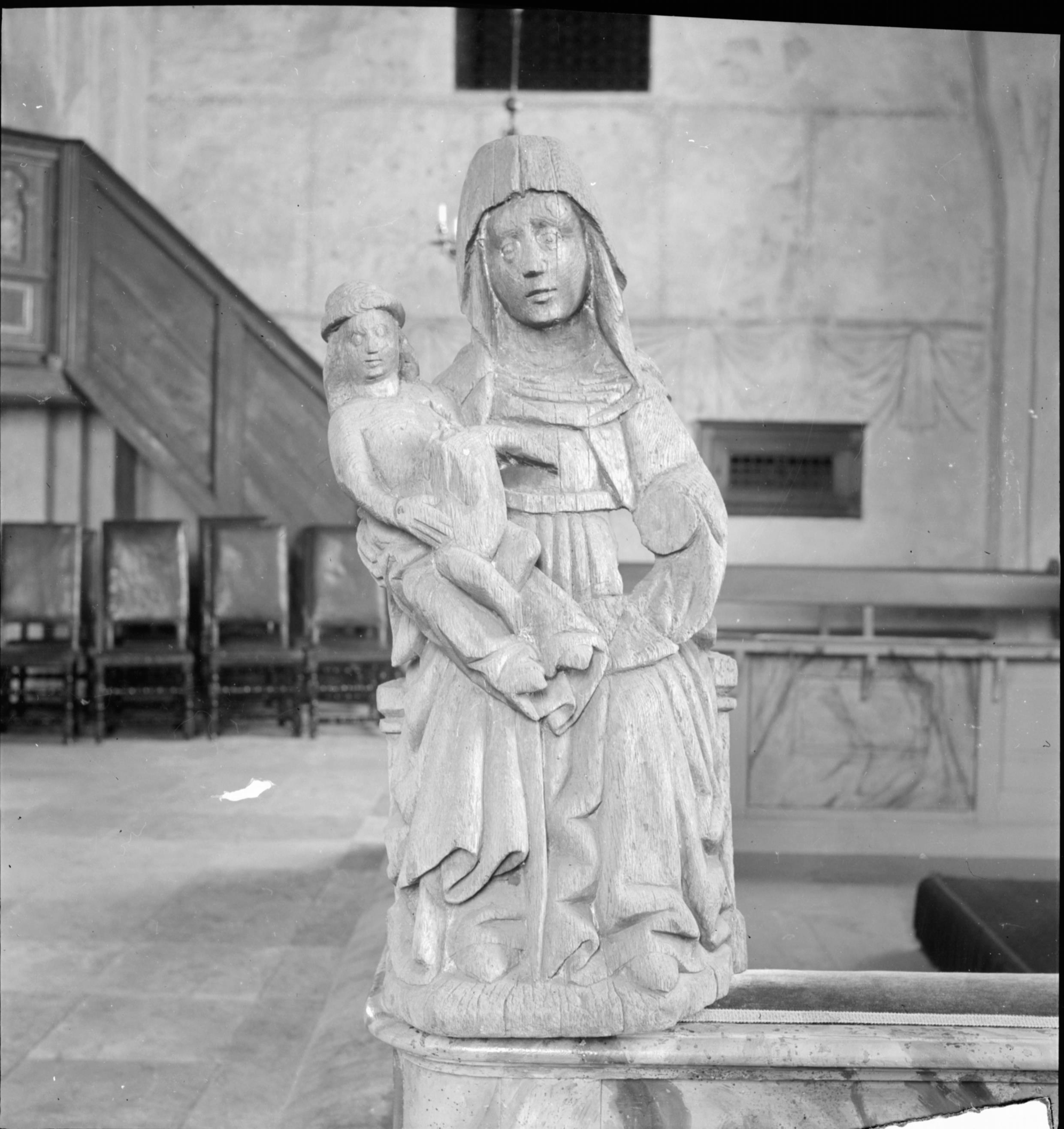 Per Olof Westlund, Åkers kyrka